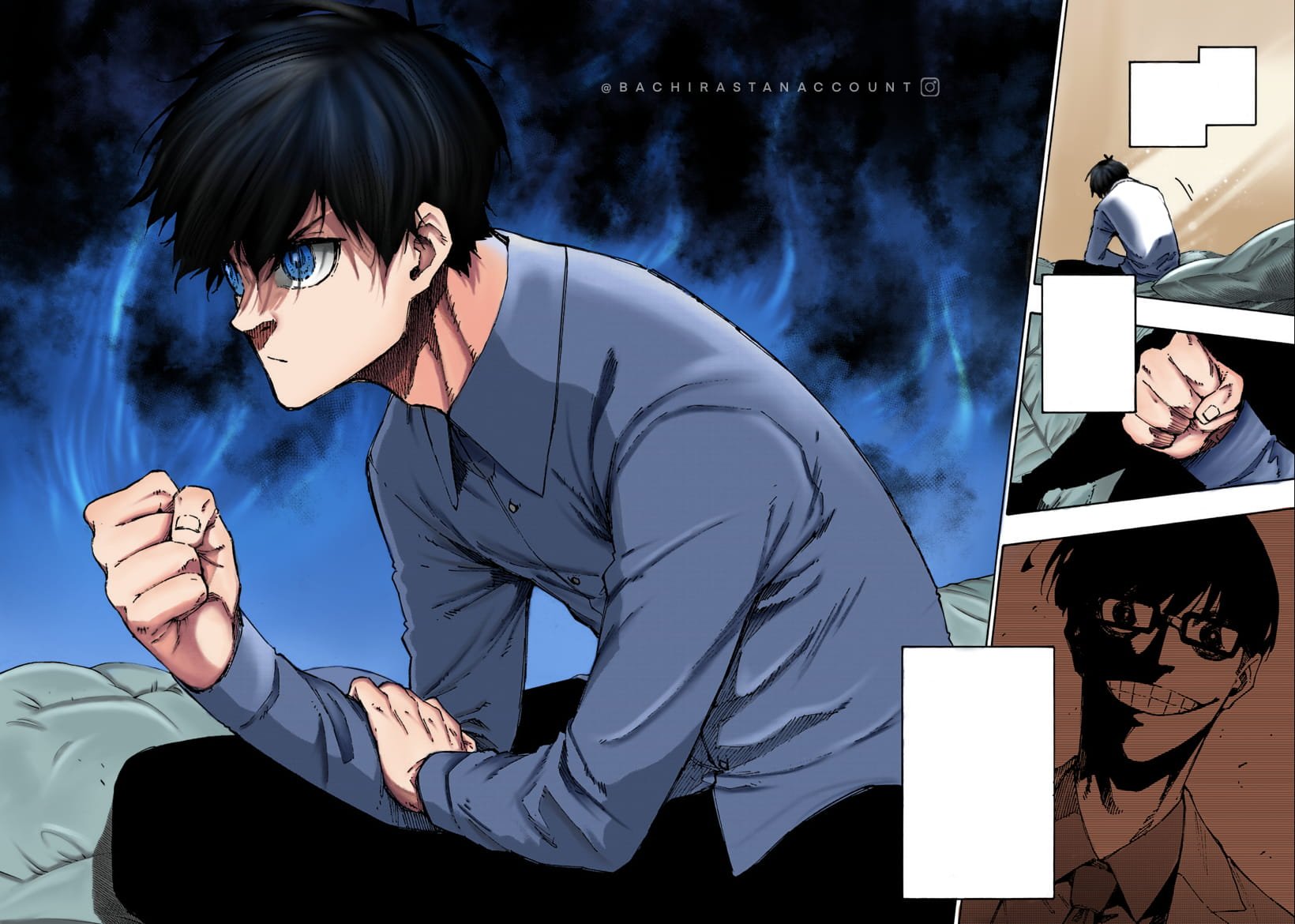 Blue Lock, Chapter 152 image 21